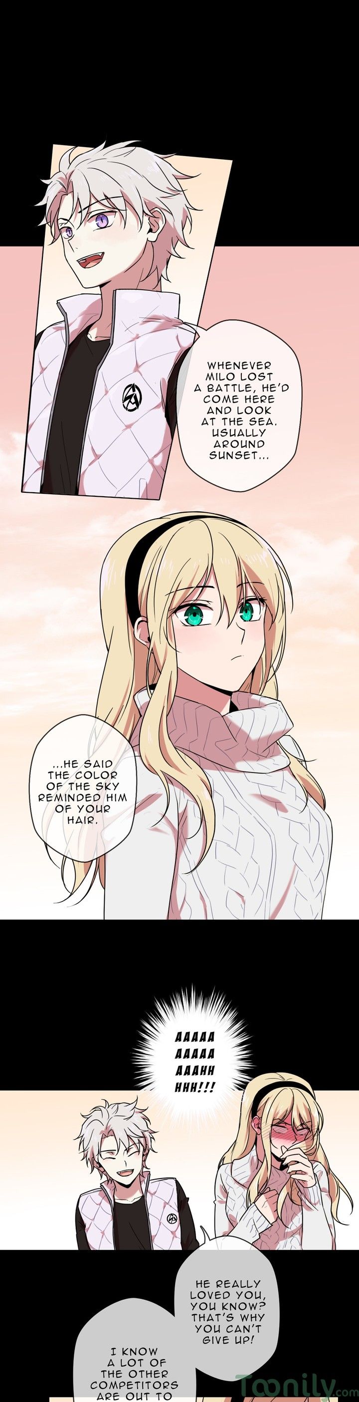 Freak-Quency Manhwa - Chapter 29 Page 9