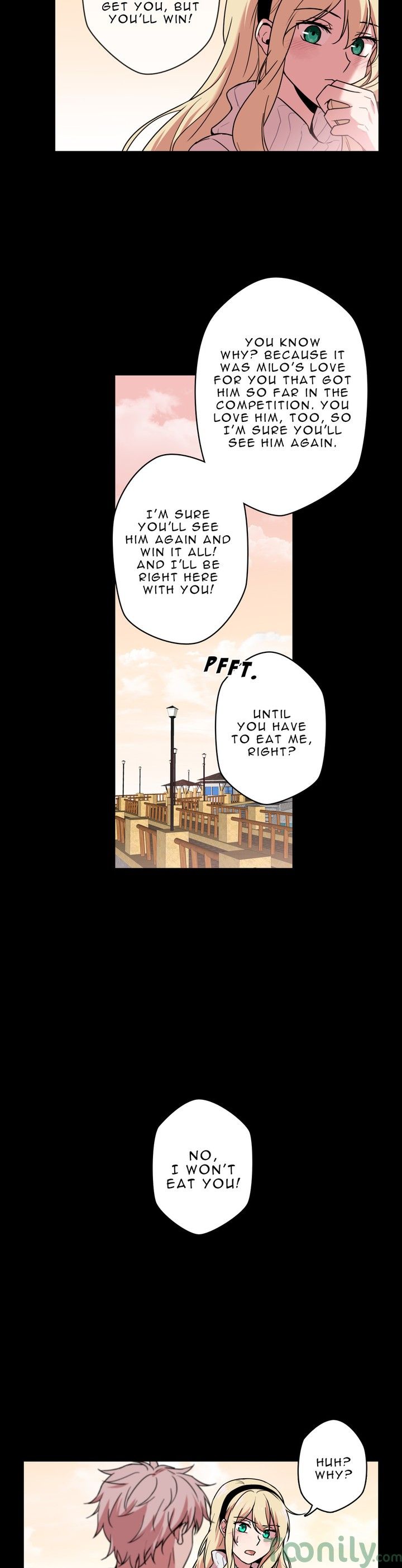 Freak-Quency Manhwa - Chapter 29 Page 10