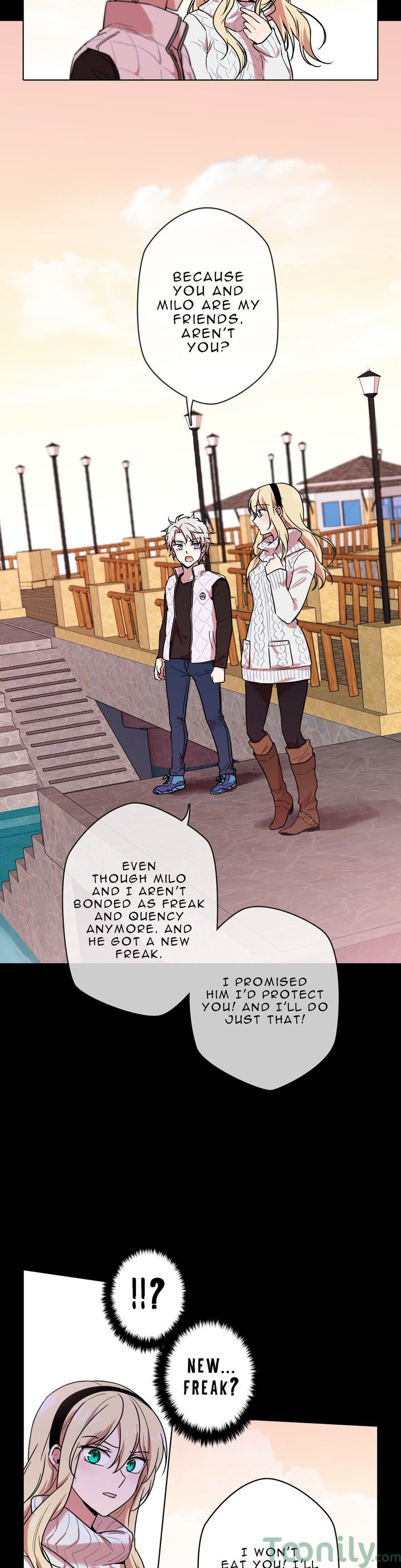 Freak-Quency Manhwa - Chapter 29 Page 11