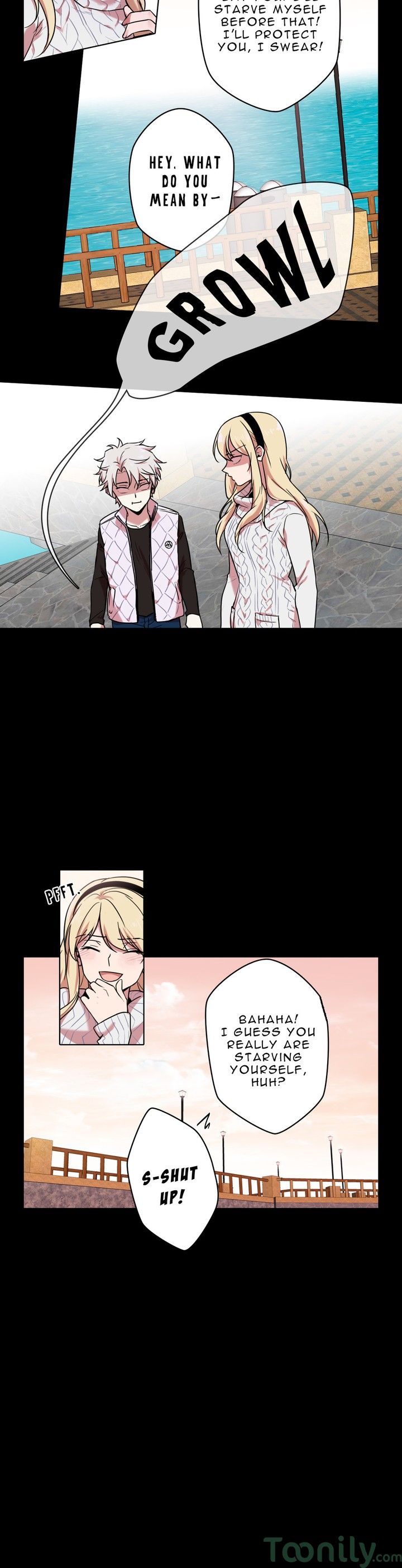 Freak-Quency Manhwa - Chapter 29 Page 12