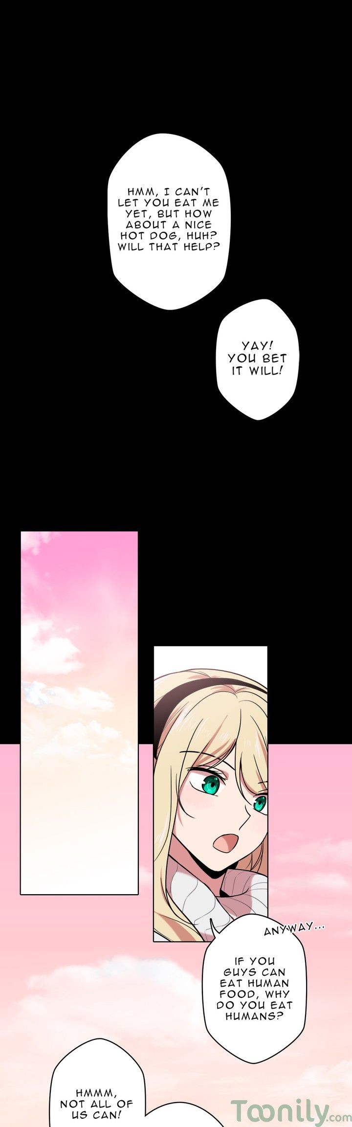 Freak-Quency Manhwa - Chapter 29 Page 13