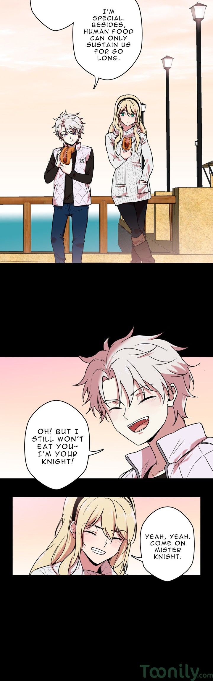 Freak-Quency Manhwa - Chapter 29 Page 14