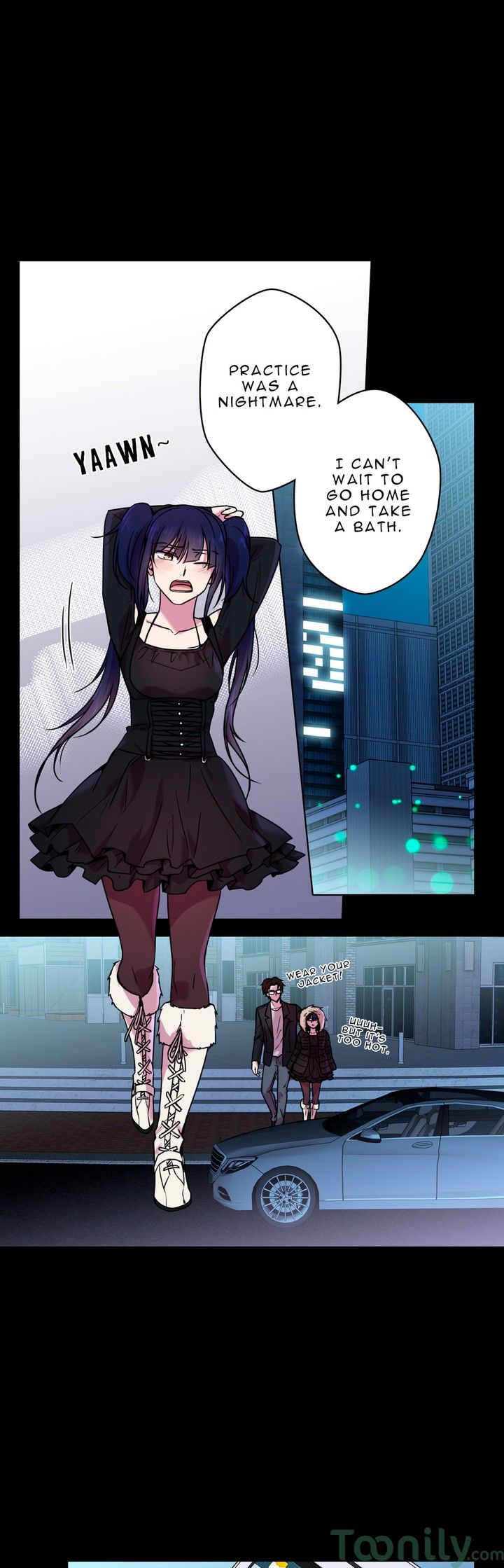 Freak-Quency Manhwa - Chapter 29 Page 17