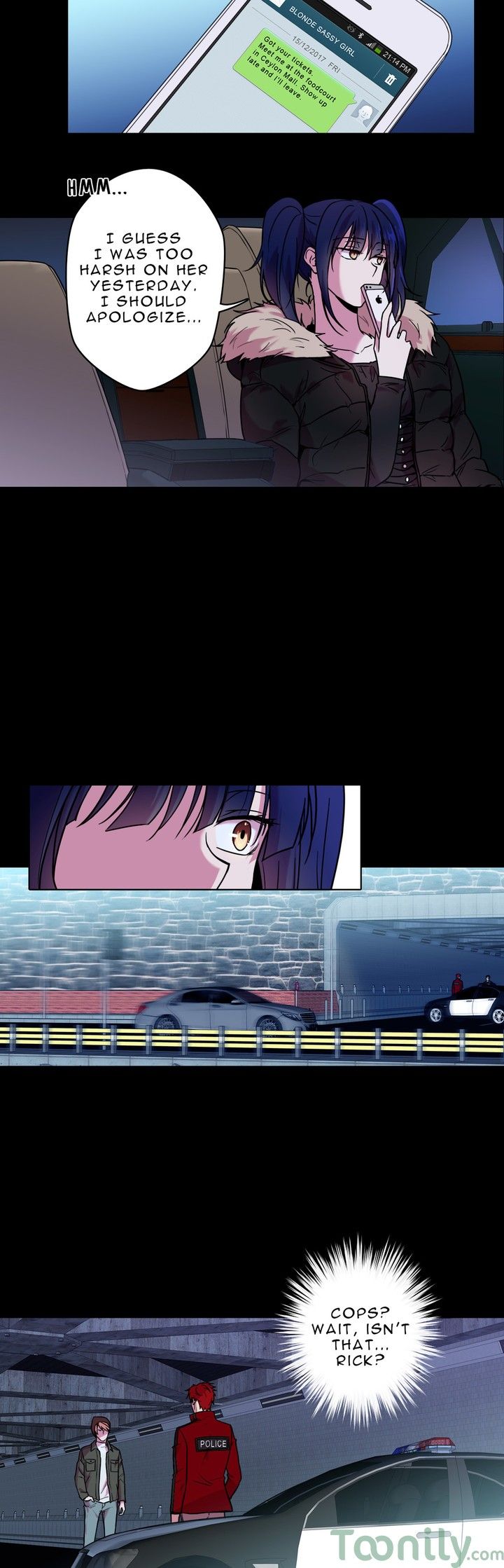 Freak-Quency Manhwa - Chapter 29 Page 18