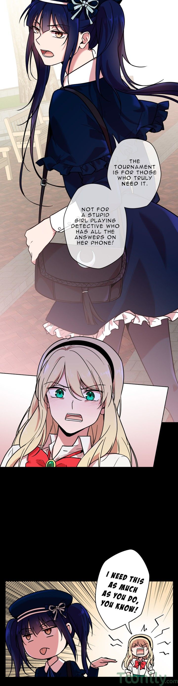 Freak-Quency Manhwa - Chapter 29 Page 1