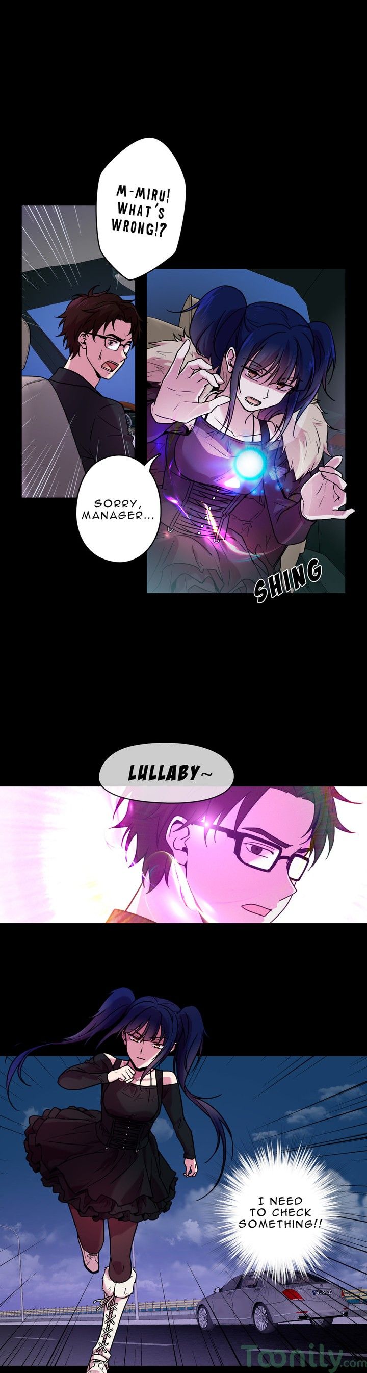 Freak-Quency Manhwa - Chapter 29 Page 20