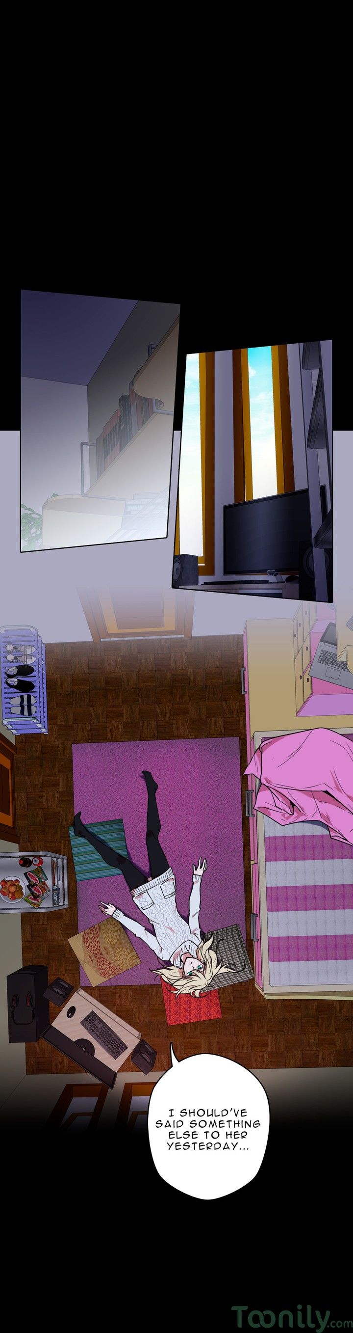 Freak-Quency Manhwa - Chapter 29 Page 4