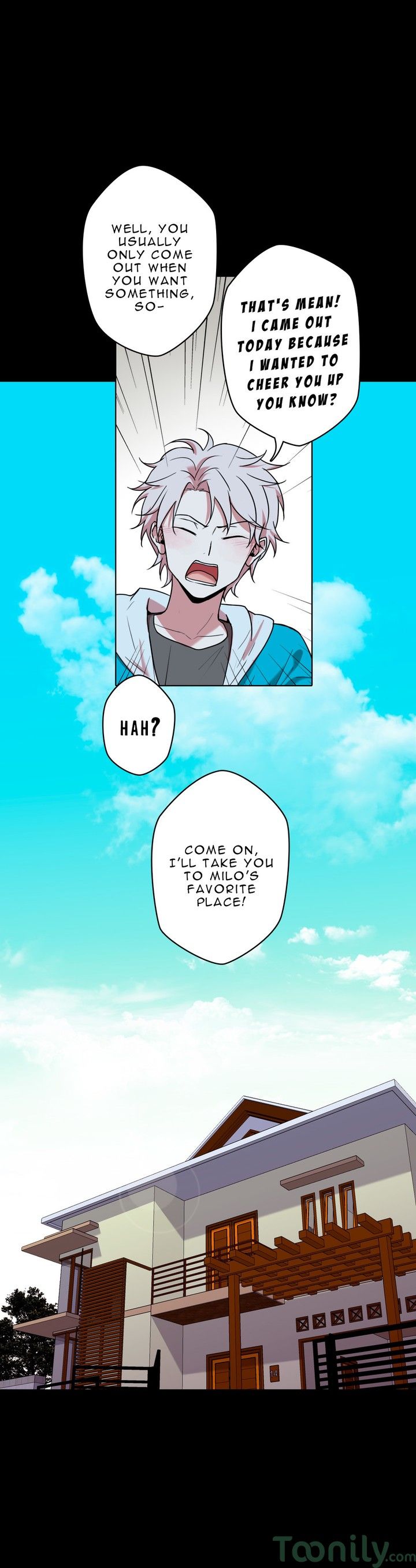 Freak-Quency Manhwa - Chapter 29 Page 6