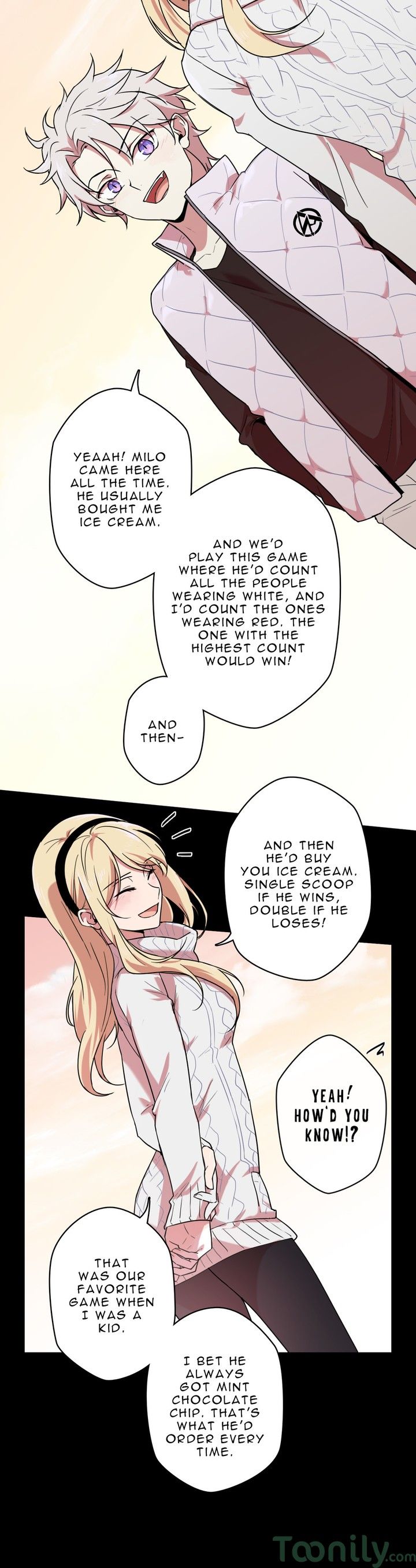 Freak-Quency Manhwa - Chapter 29 Page 8