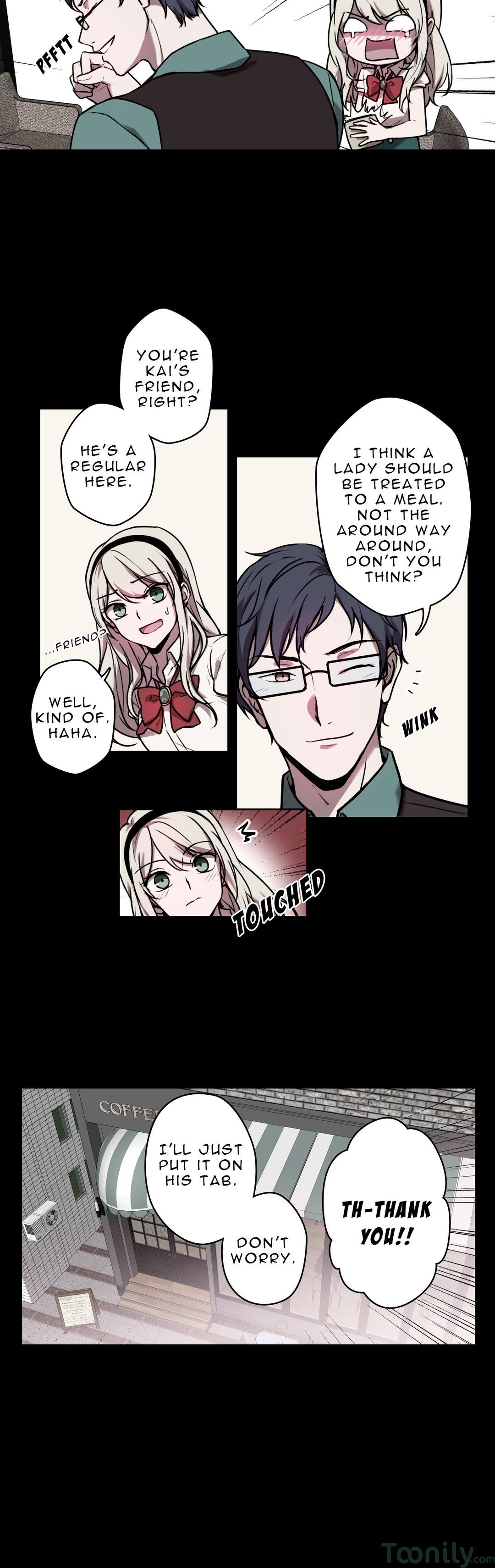 Freak-Quency Manhwa - Chapter 14 Page 10