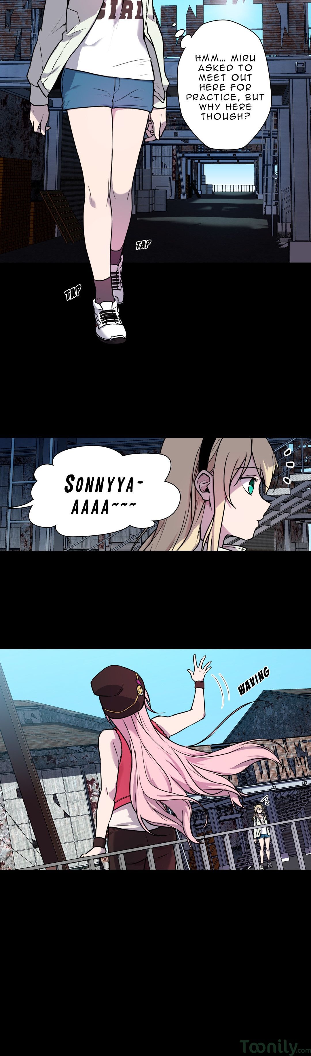 Freak-Quency Manhwa - Chapter 14 Page 17