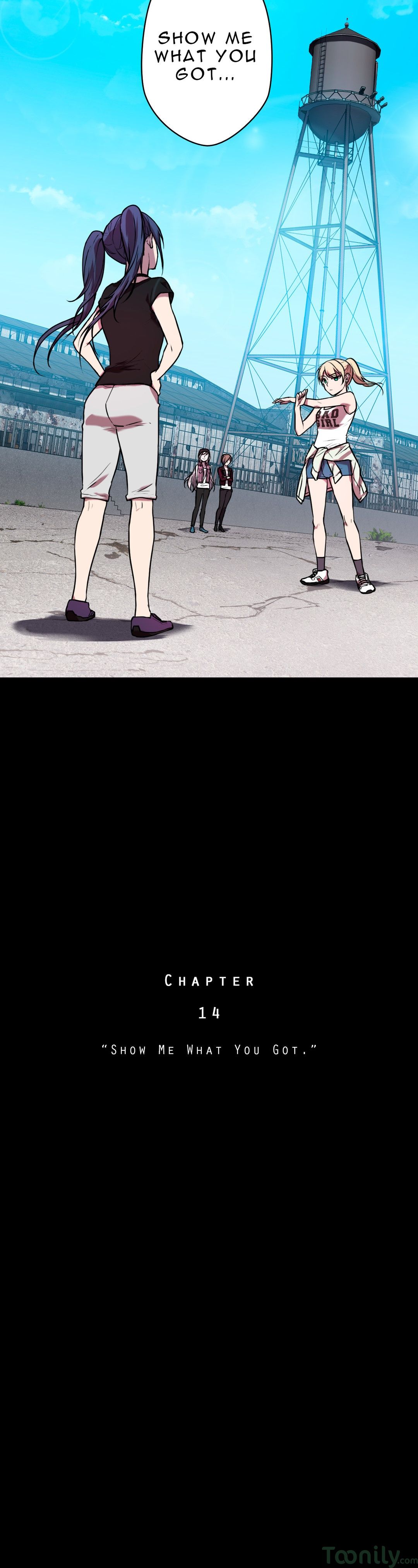 Freak-Quency Manhwa - Chapter 14 Page 28