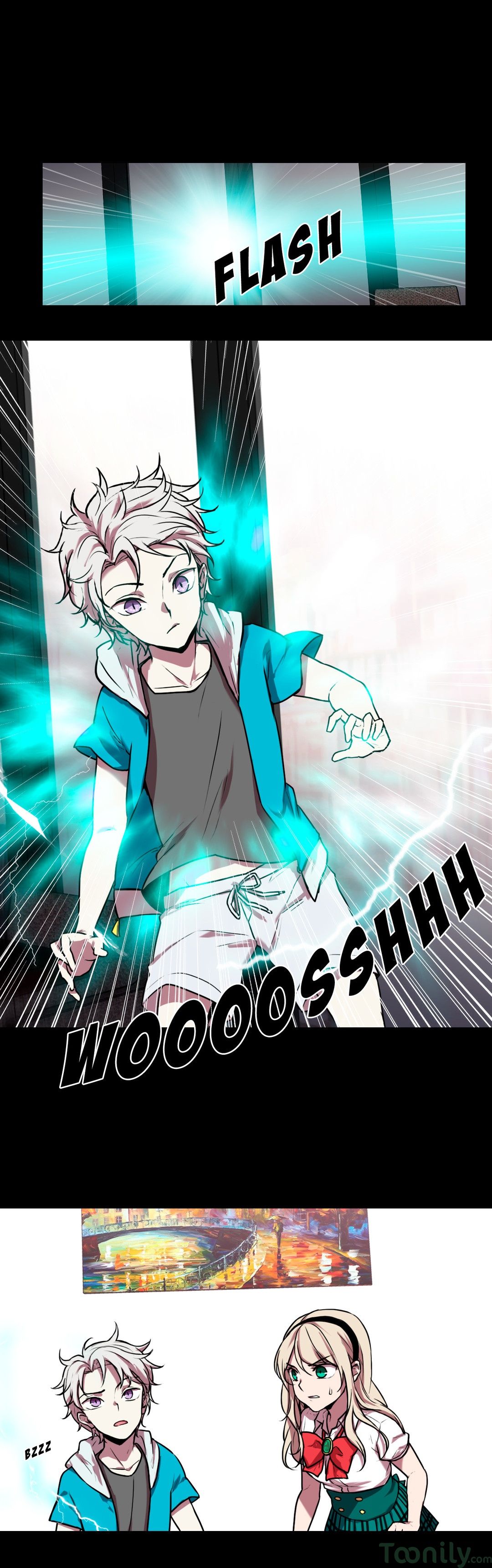 Freak-Quency Manhwa - Chapter 14 Page 5