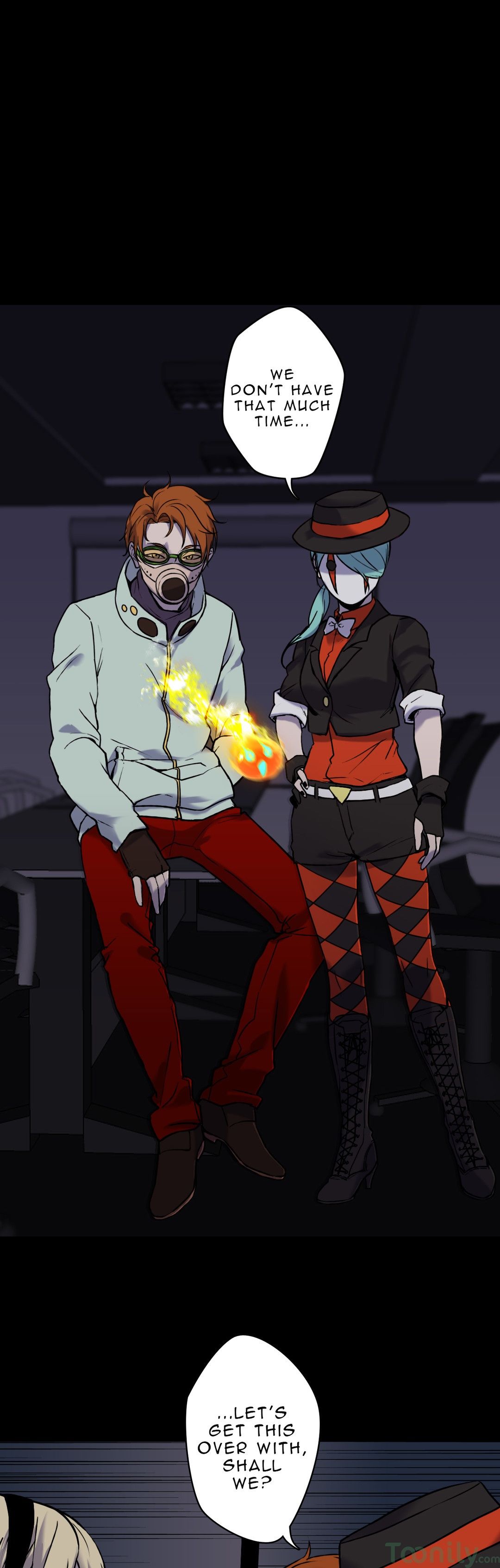 Freak-Quency Manhwa - Chapter 11 Page 0