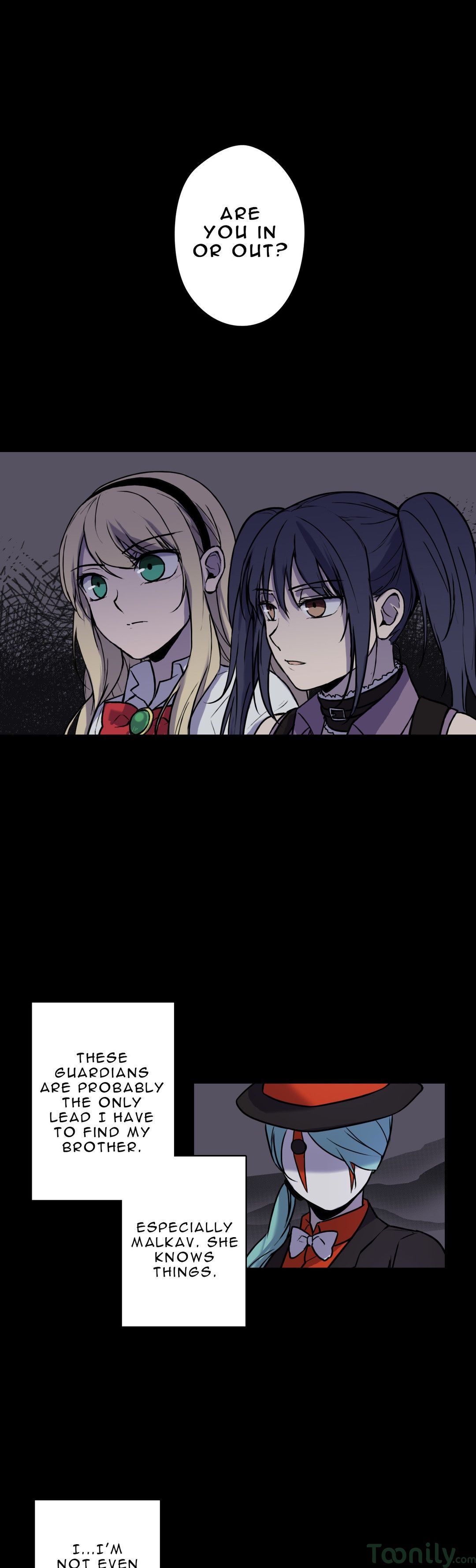 Freak-Quency Manhwa - Chapter 11 Page 12