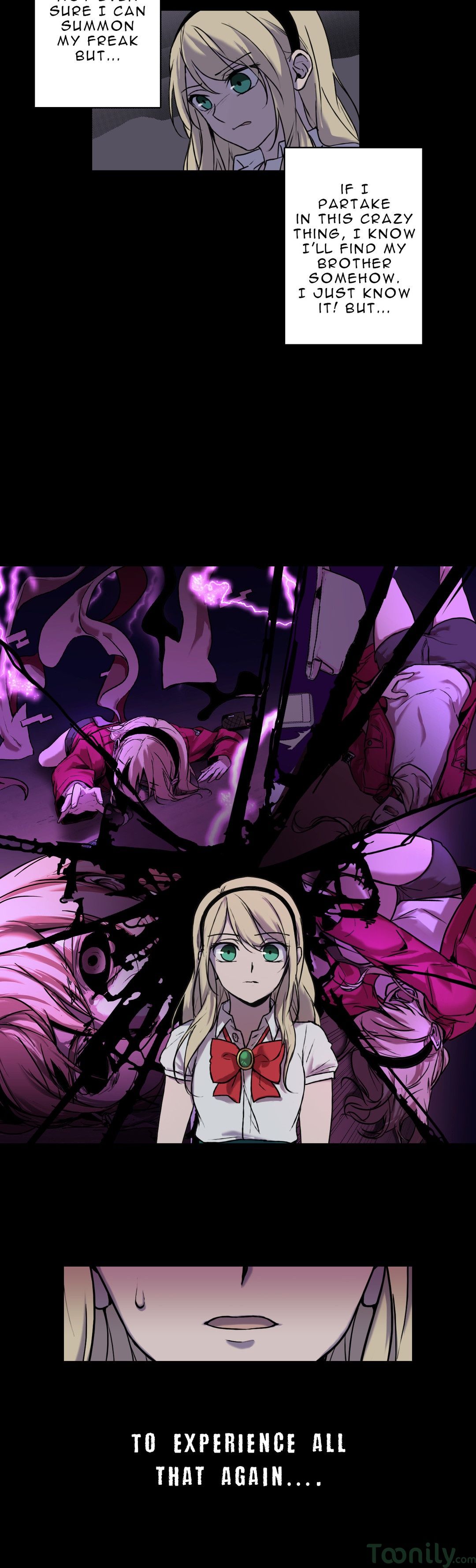 Freak-Quency Manhwa - Chapter 11 Page 13