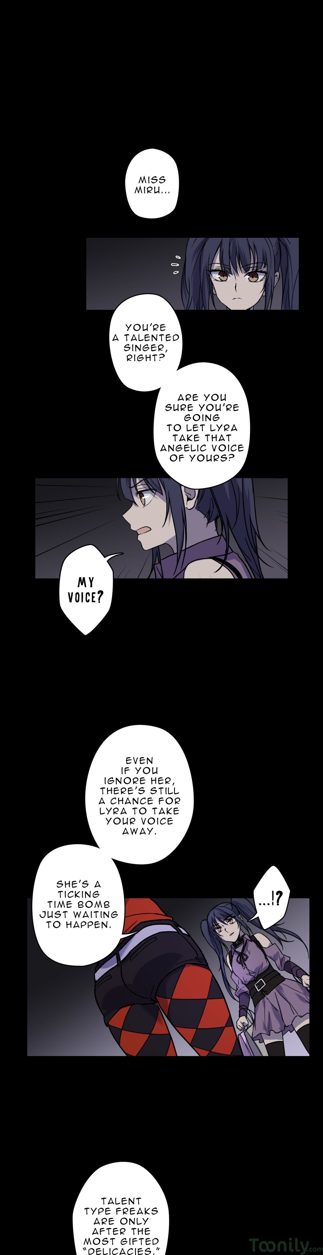 Freak-Quency Manhwa - Chapter 11 Page 14
