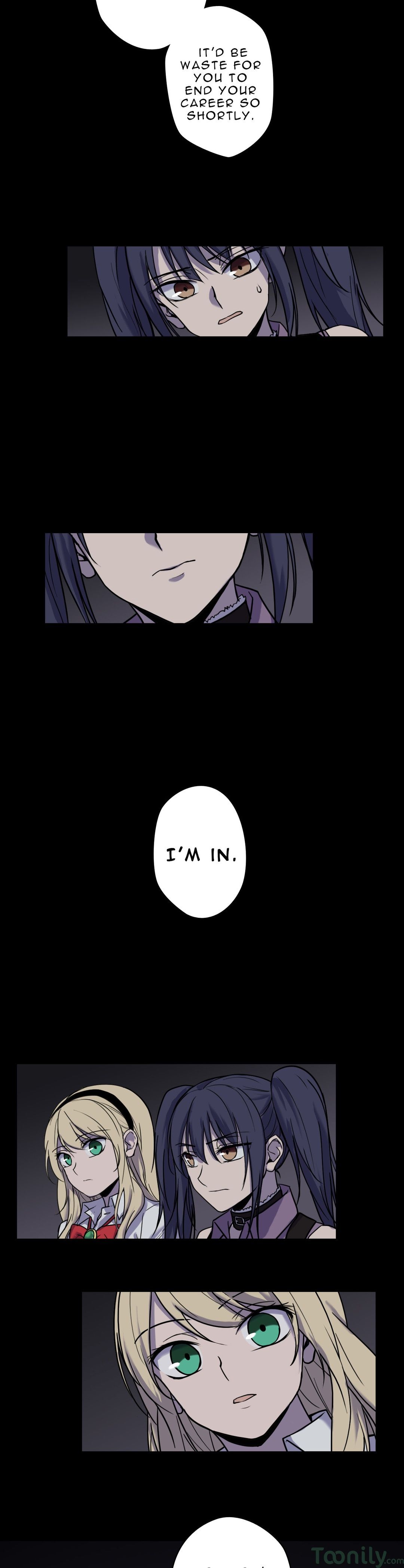 Freak-Quency Manhwa - Chapter 11 Page 15