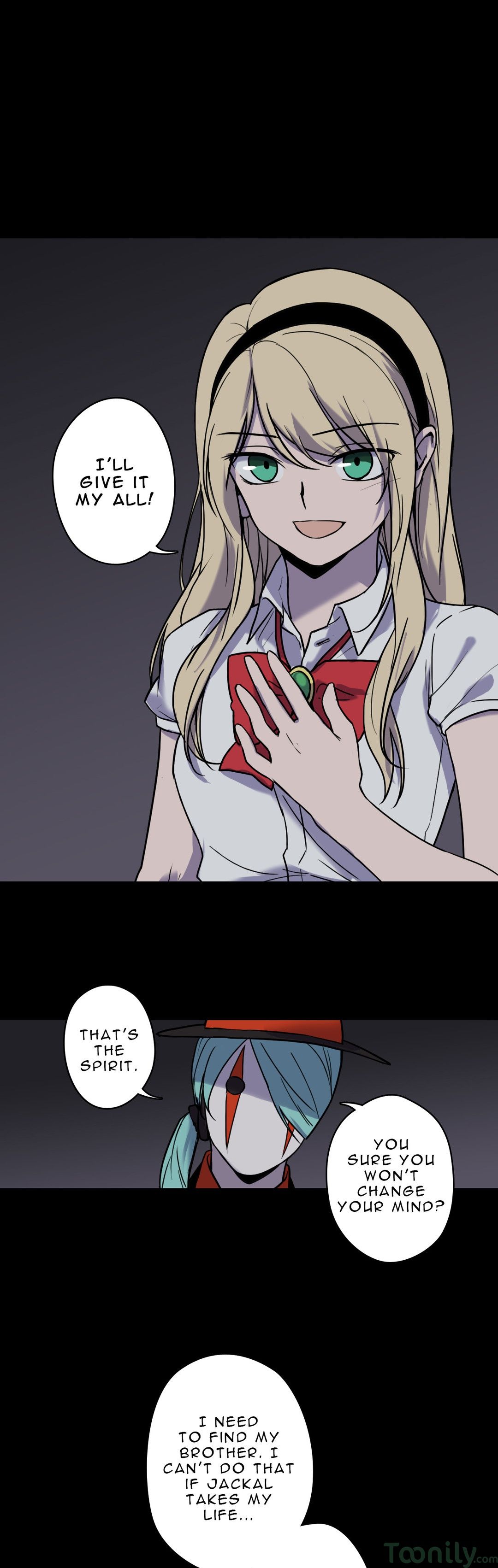 Freak-Quency Manhwa - Chapter 11 Page 17