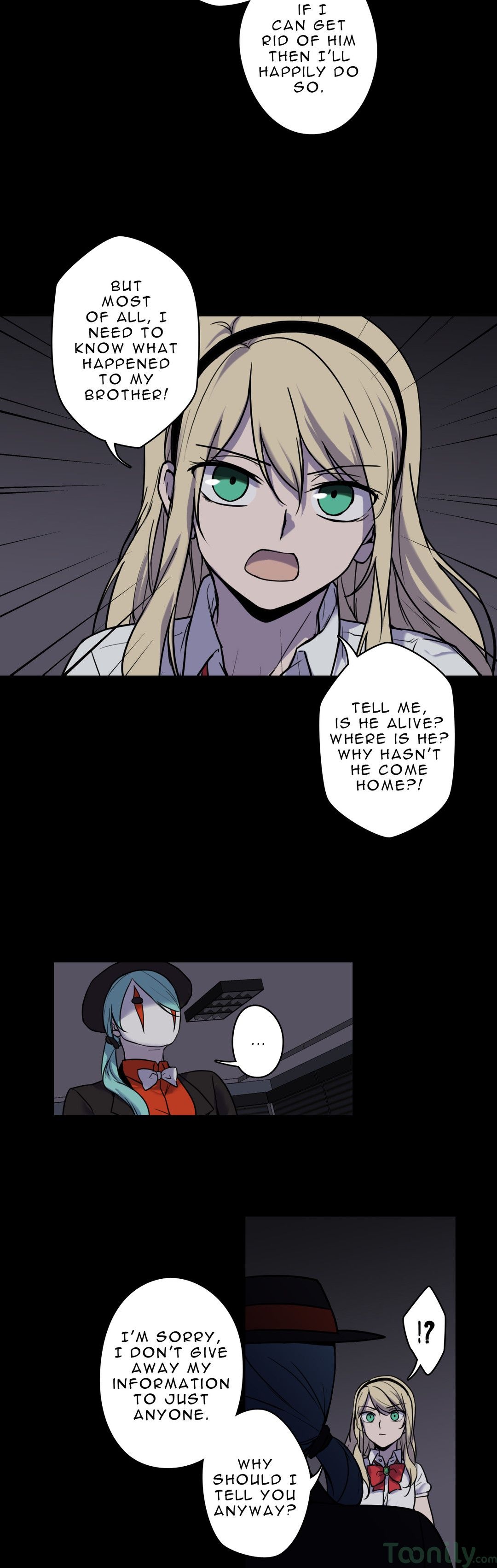 Freak-Quency Manhwa - Chapter 11 Page 18