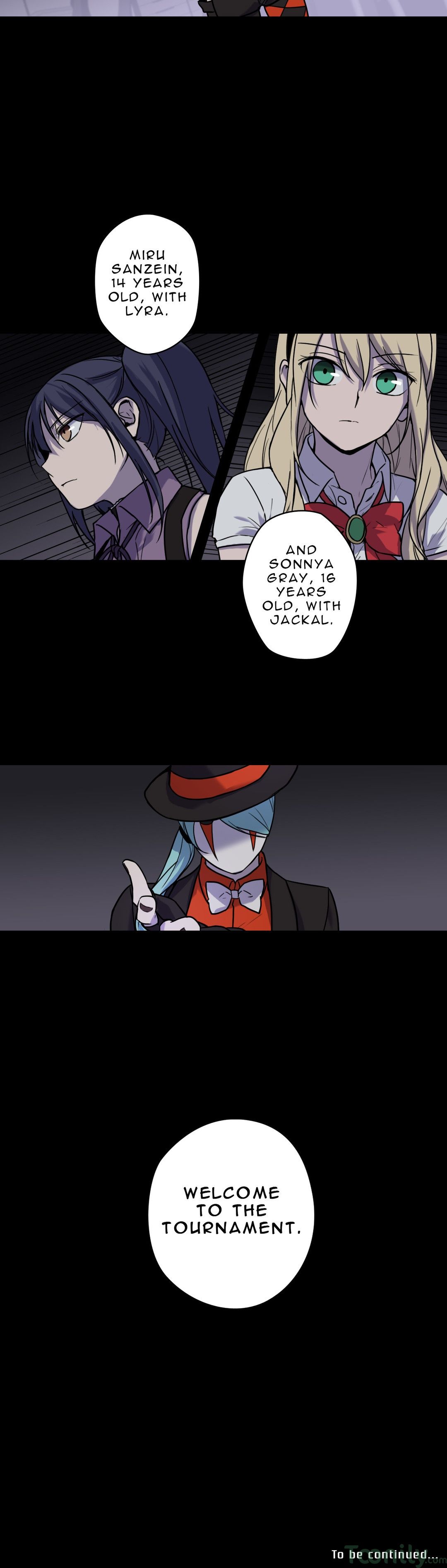 Freak-Quency Manhwa - Chapter 11 Page 24