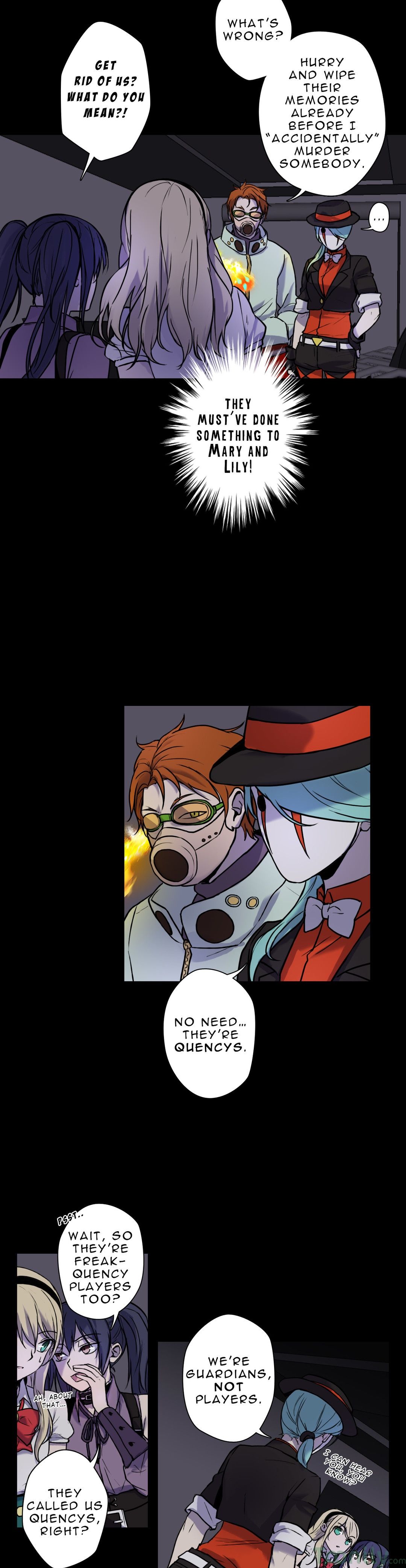 Freak-Quency Manhwa - Chapter 11 Page 3