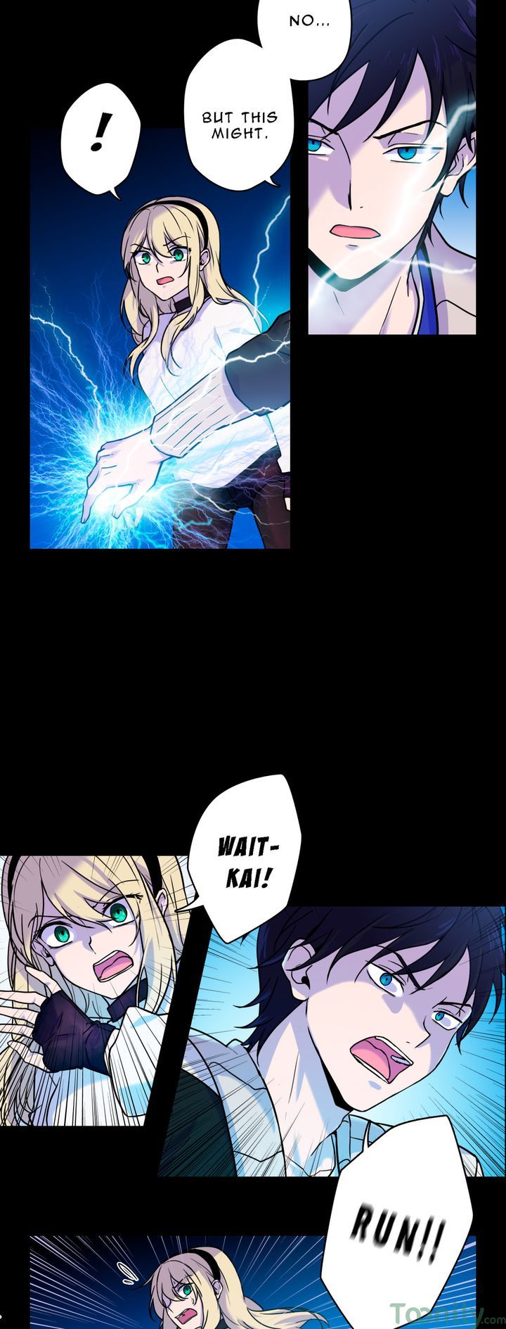 Freak-Quency Manhwa - Chapter 24 Page 22