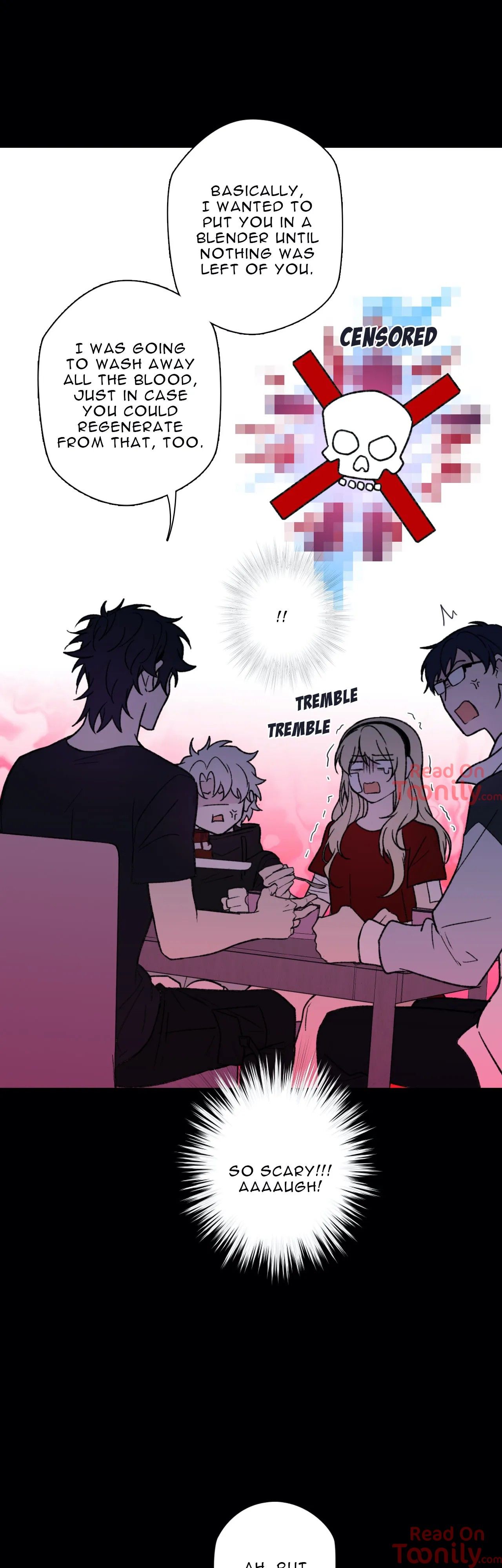 Freak-Quency Manhwa - Chapter 90 Page 25