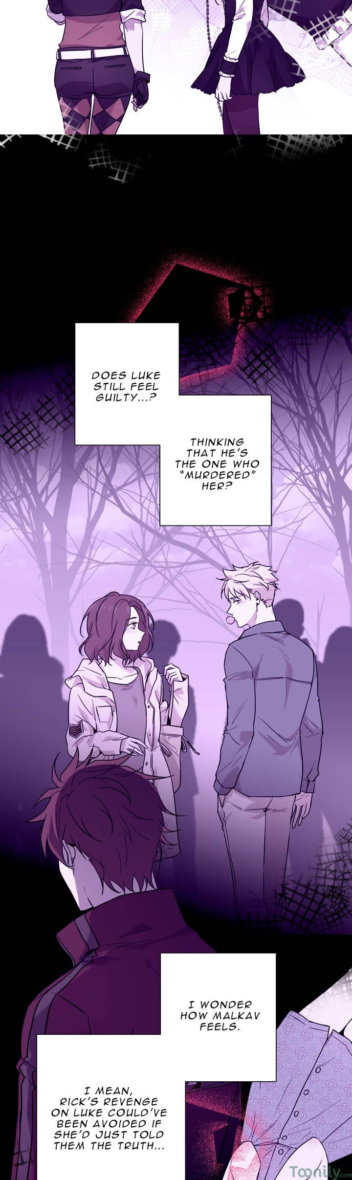 Freak-Quency Manhwa - Chapter 60 Page 12