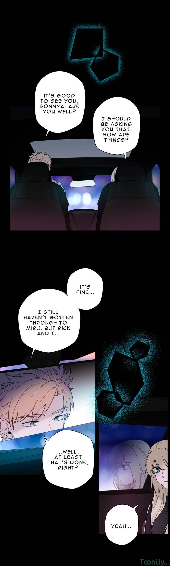 Freak-Quency Manhwa - Chapter 60 Page 15