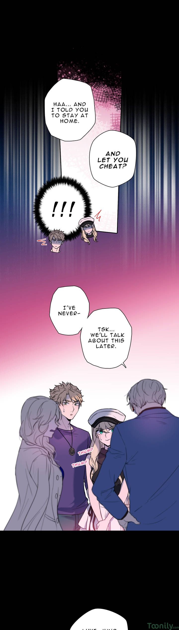 Freak-Quency Manhwa - Chapter 60 Page 4