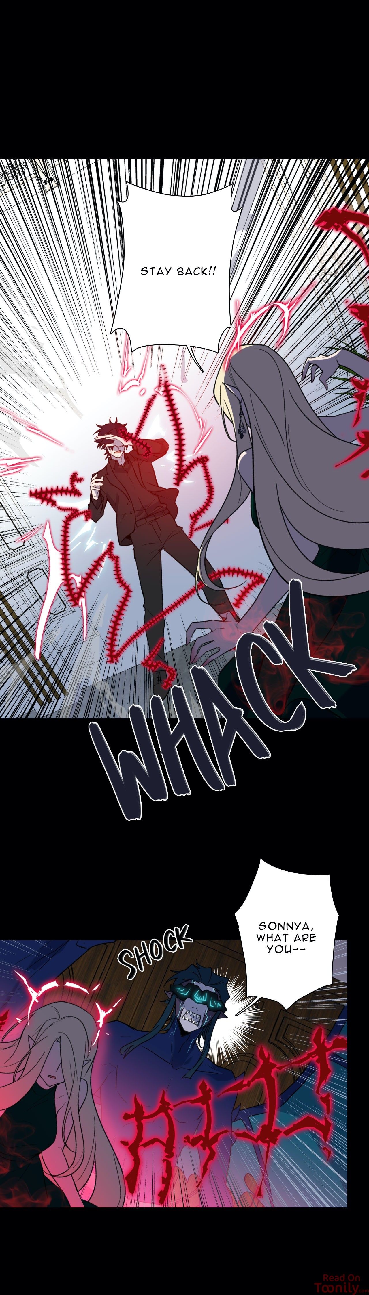 Freak-Quency Manhwa - Chapter 97 Page 5