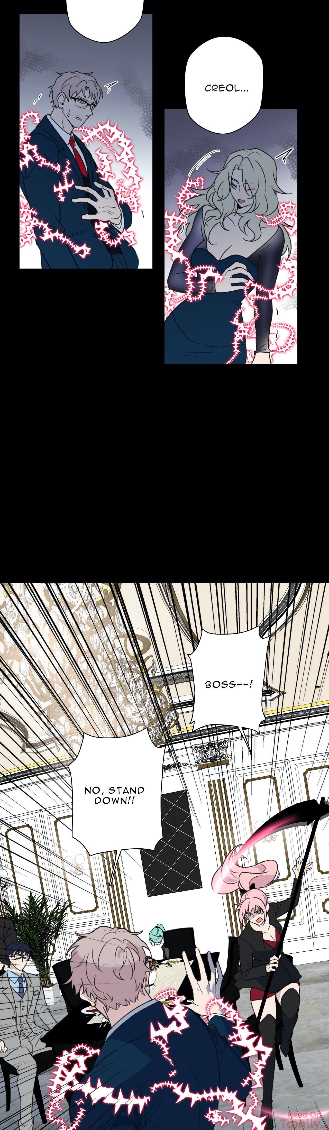 Freak-Quency Manhwa - Chapter 97 Page 14