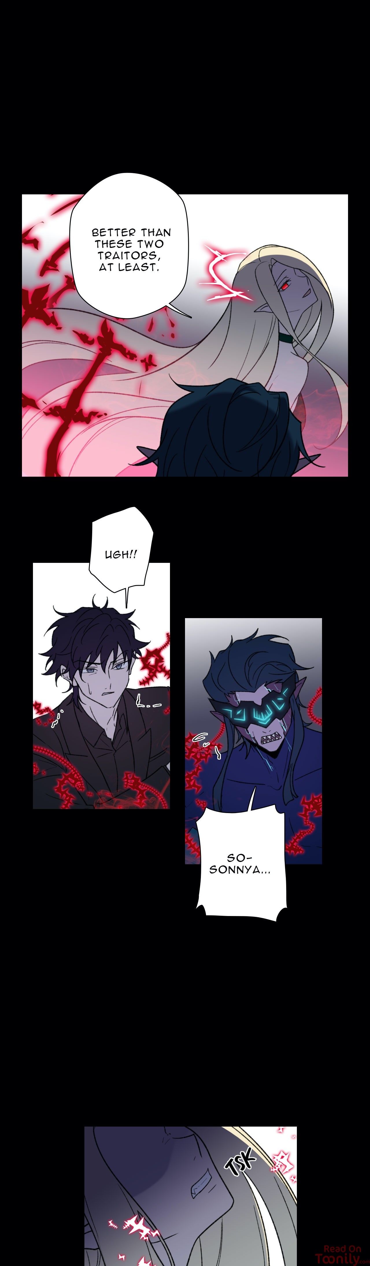 Freak-Quency Manhwa - Chapter 97 Page 18