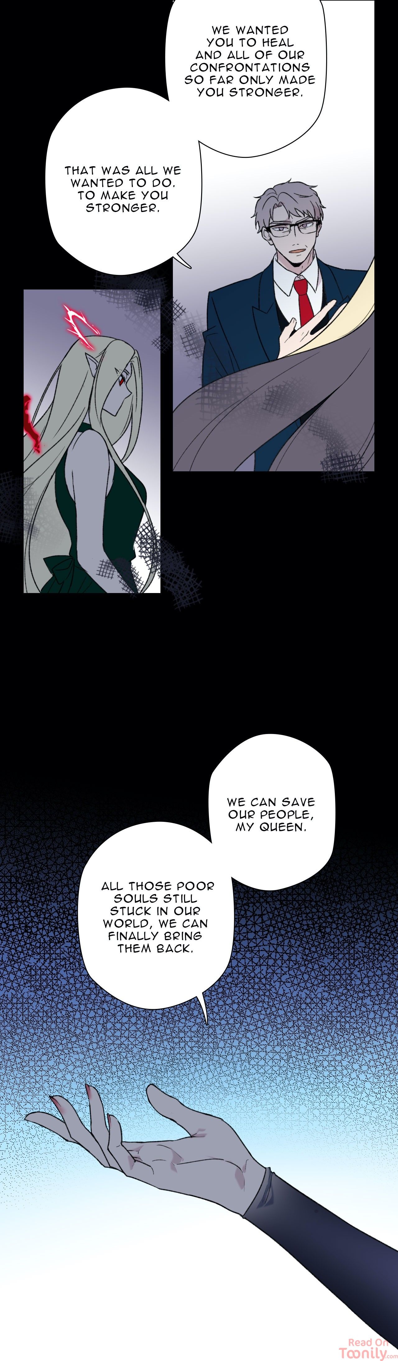 Freak-Quency Manhwa - Chapter 97 Page 27
