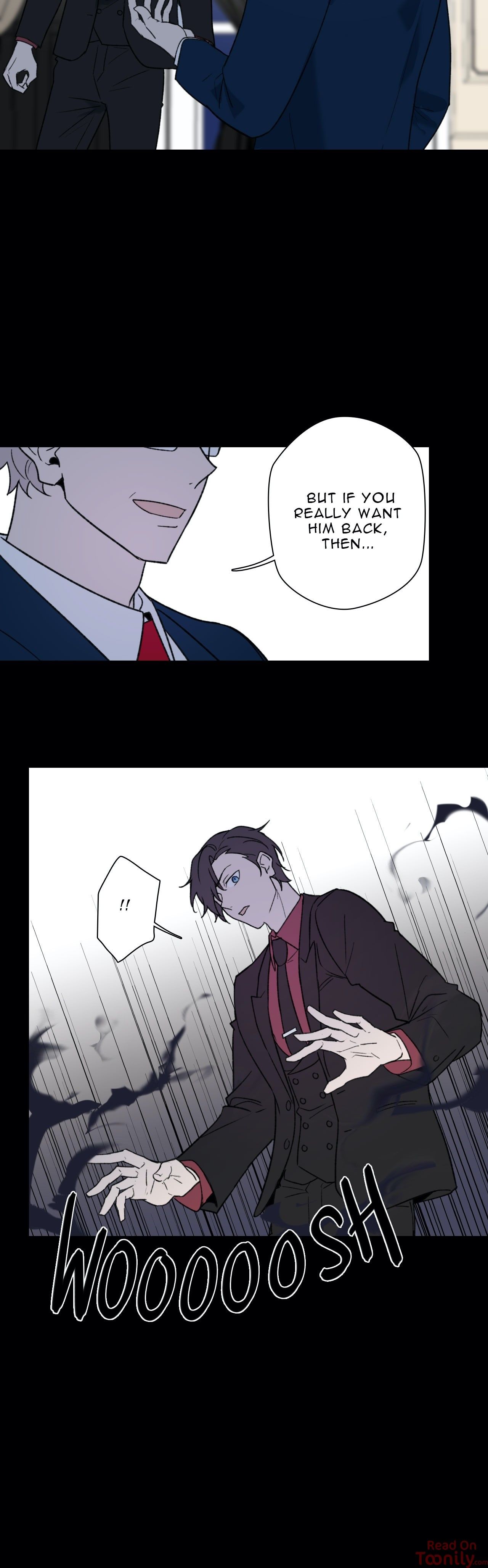 Freak-Quency Manhwa - Chapter 97 Page 33