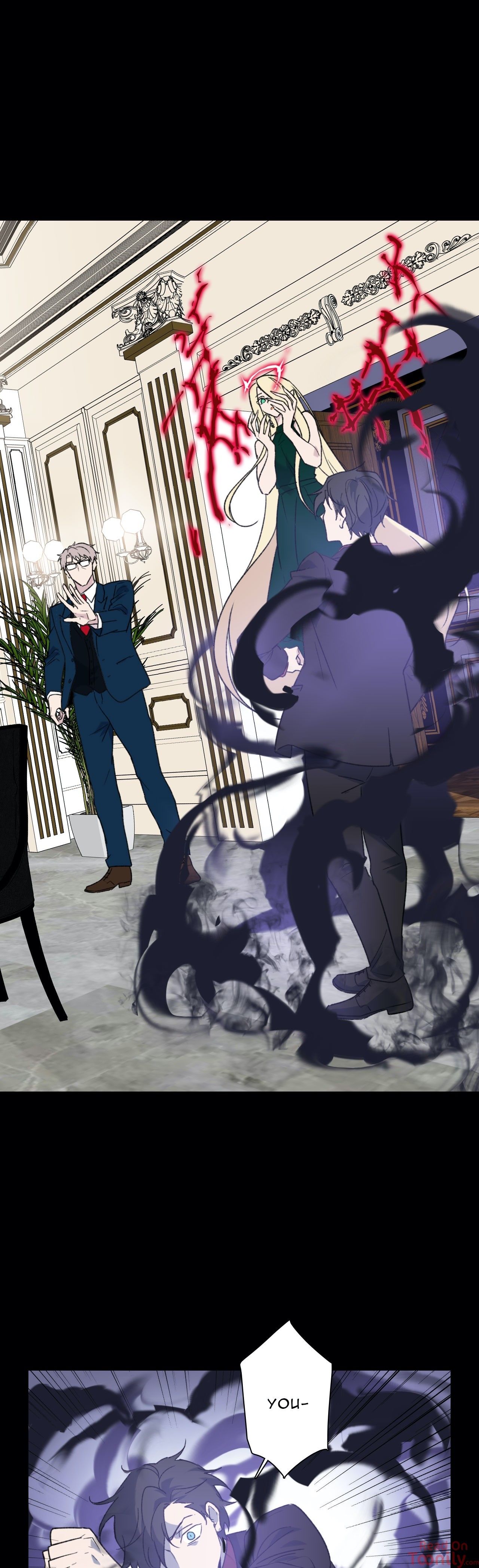 Freak-Quency Manhwa - Chapter 97 Page 34