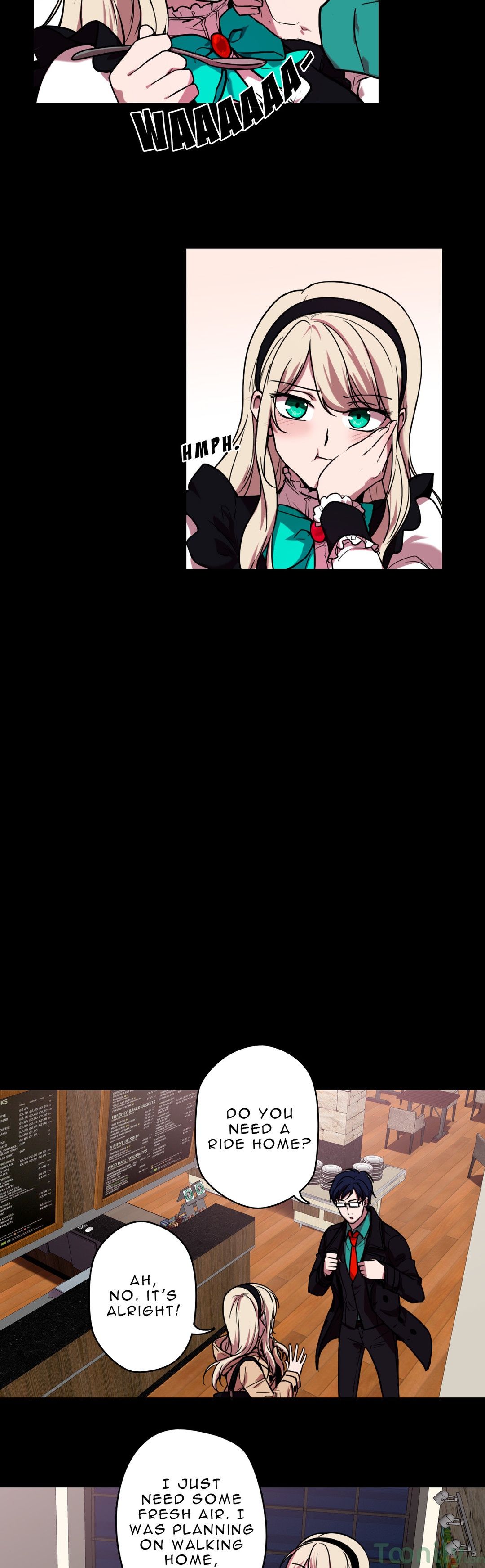 Freak-Quency Manhwa - Chapter 19 Page 10