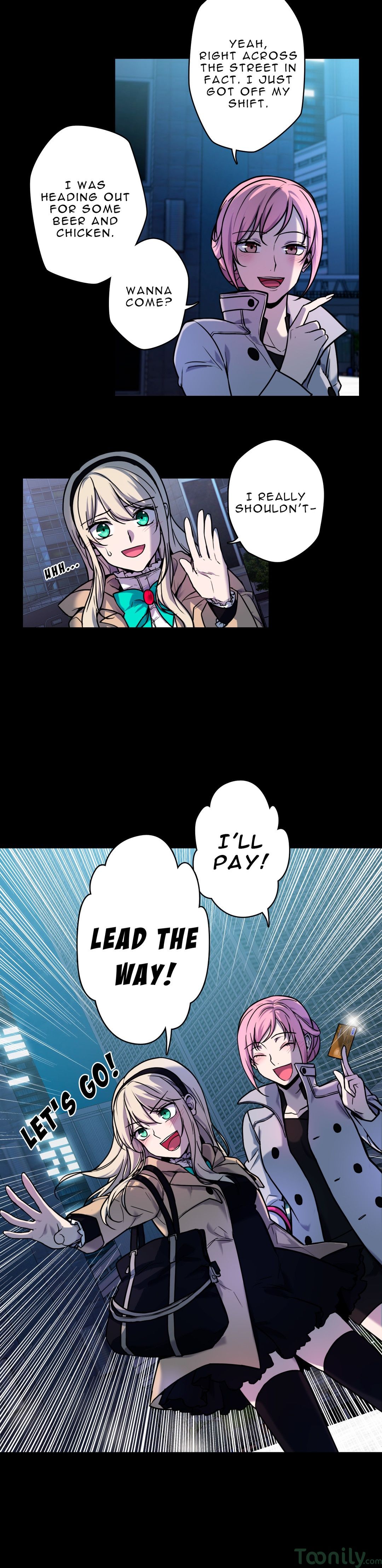 Freak-Quency Manhwa - Chapter 19 Page 16