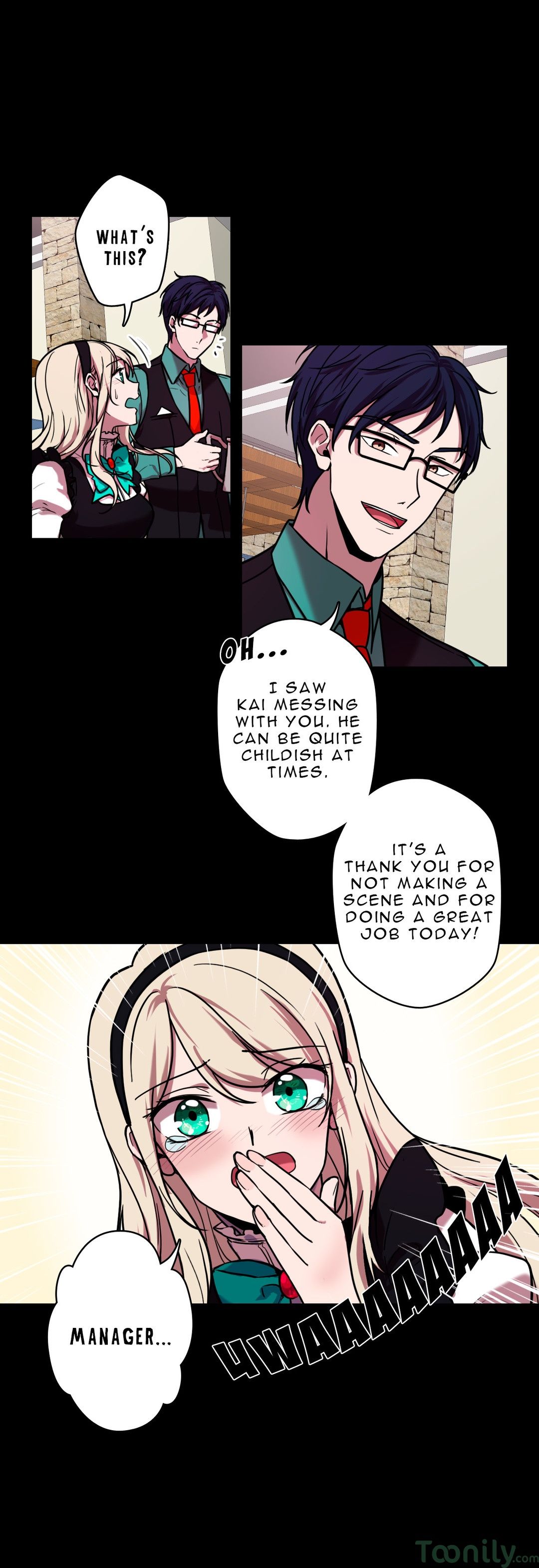 Freak-Quency Manhwa - Chapter 19 Page 7