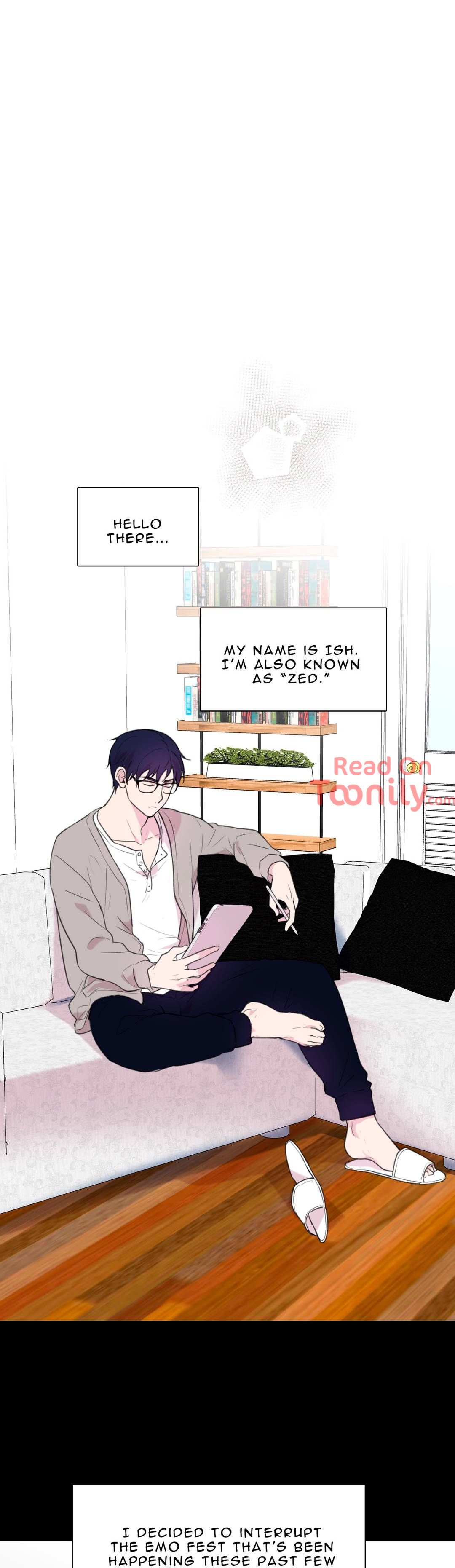 Freak-Quency Manhwa - Chapter 74 Page 0