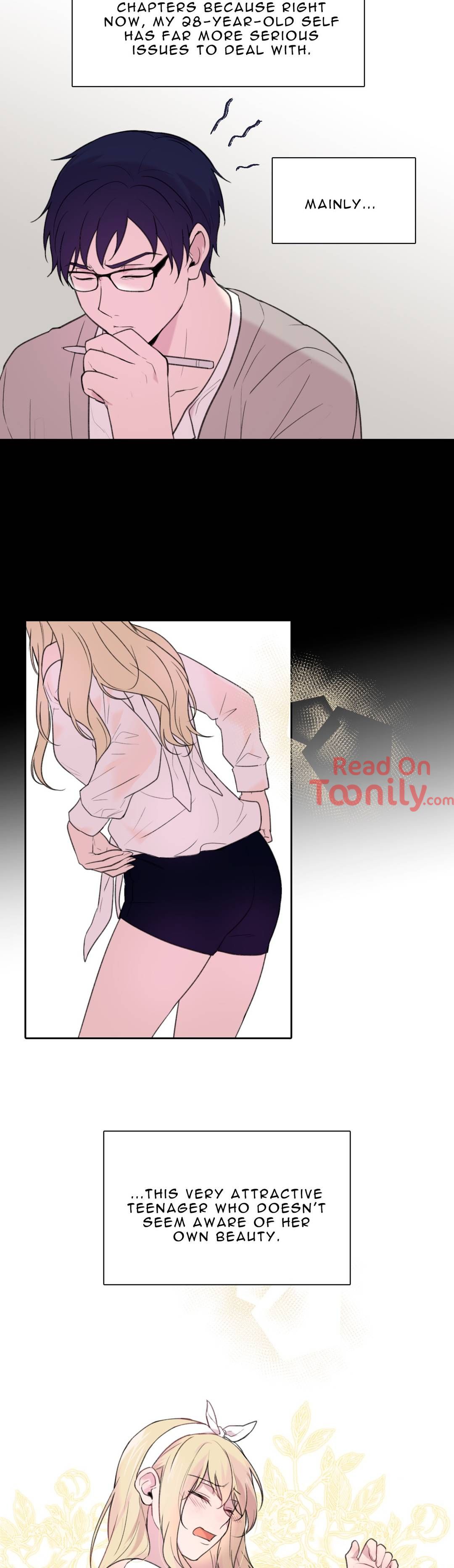 Freak-Quency Manhwa - Chapter 74 Page 1