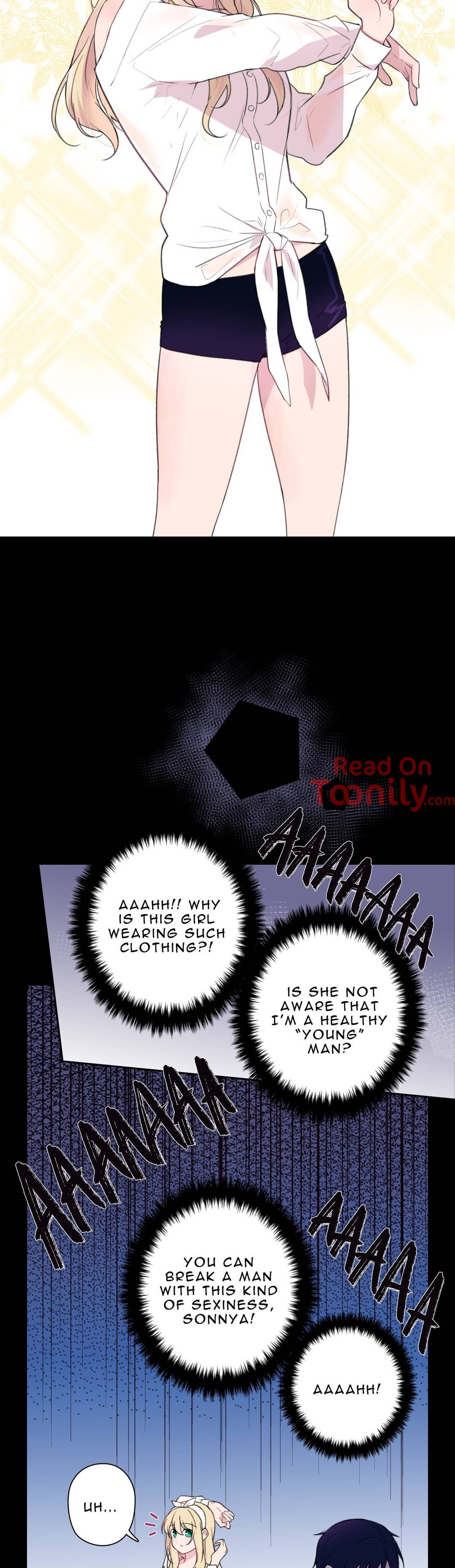 Freak-Quency Manhwa - Chapter 74 Page 2