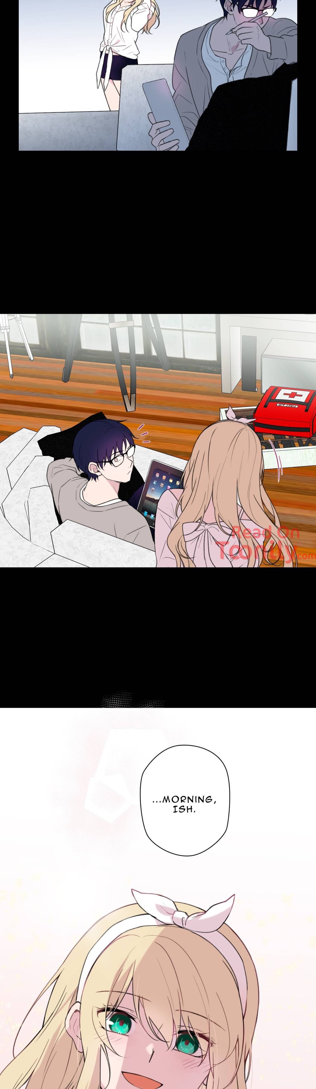 Freak-Quency Manhwa - Chapter 74 Page 3