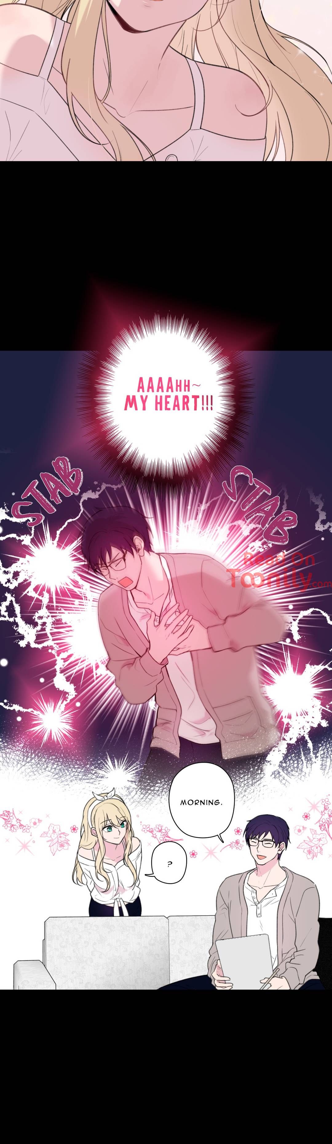 Freak-Quency Manhwa - Chapter 74 Page 4