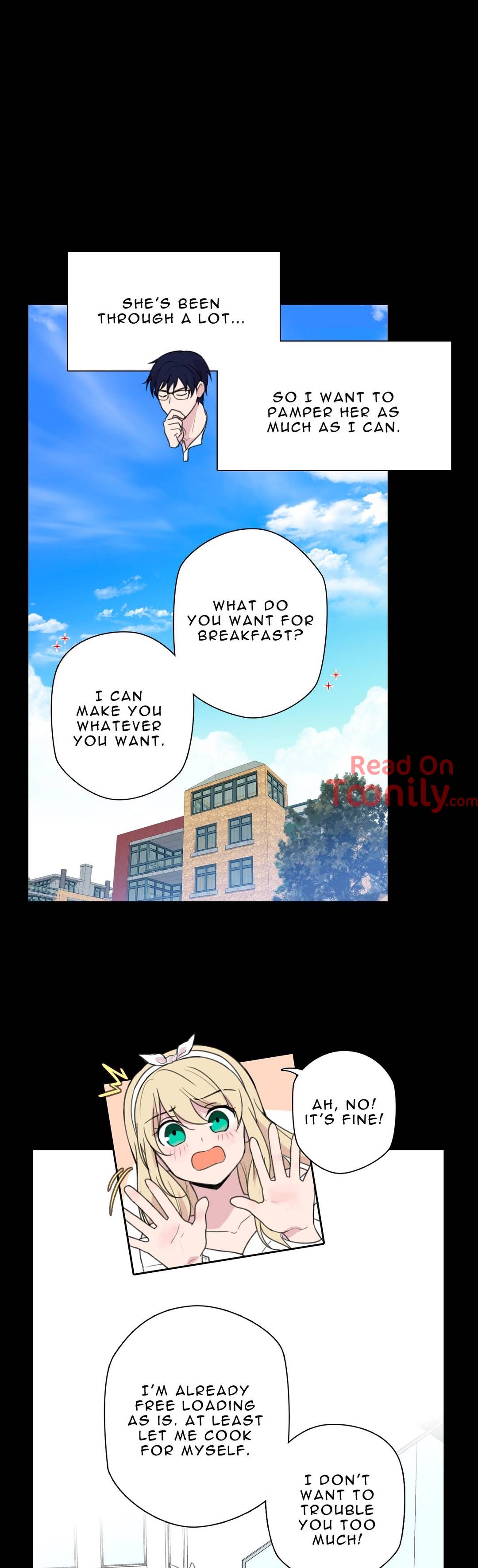 Freak-Quency Manhwa - Chapter 74 Page 5