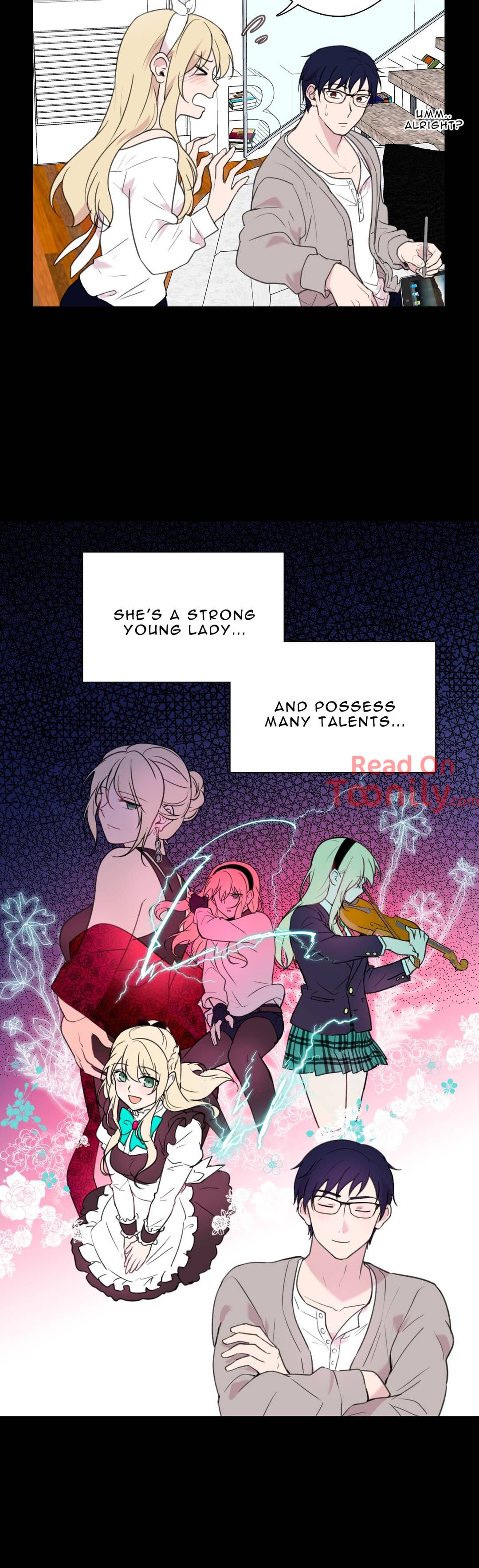 Freak-Quency Manhwa - Chapter 74 Page 6