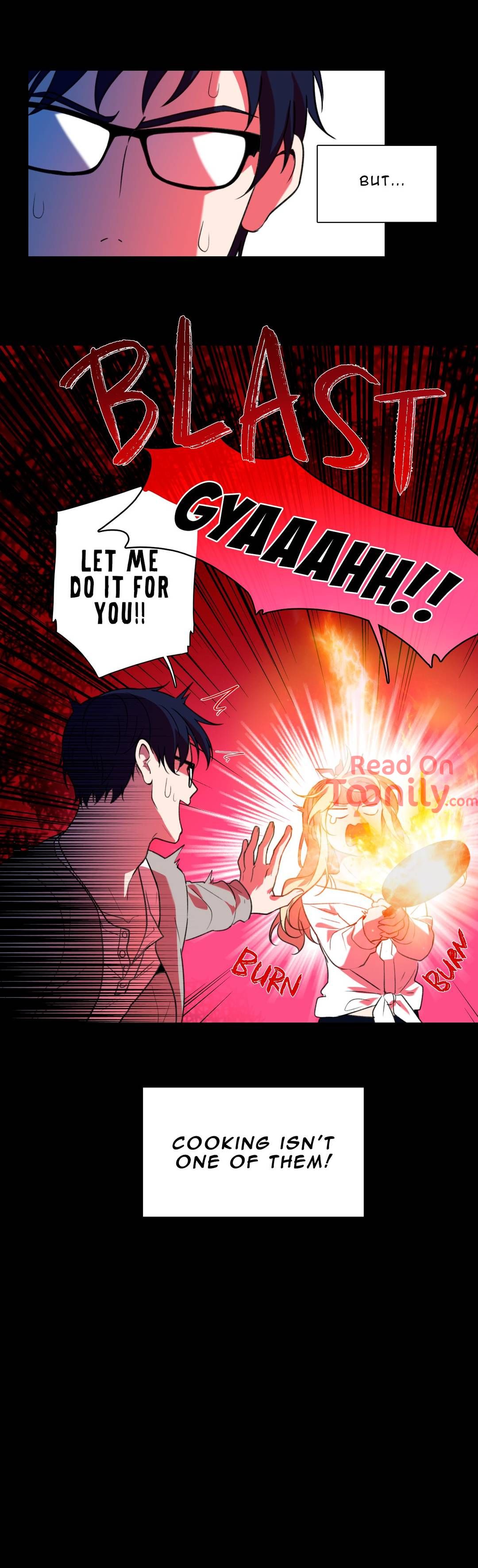 Freak-Quency Manhwa - Chapter 74 Page 7