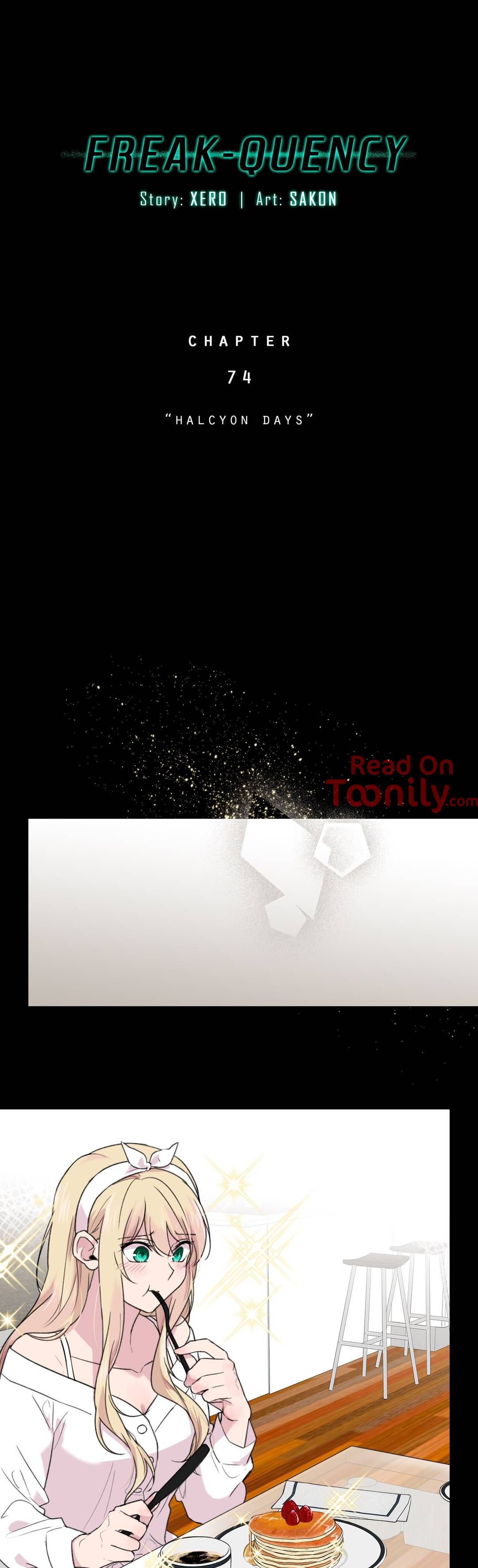 Freak-Quency Manhwa - Chapter 74 Page 8