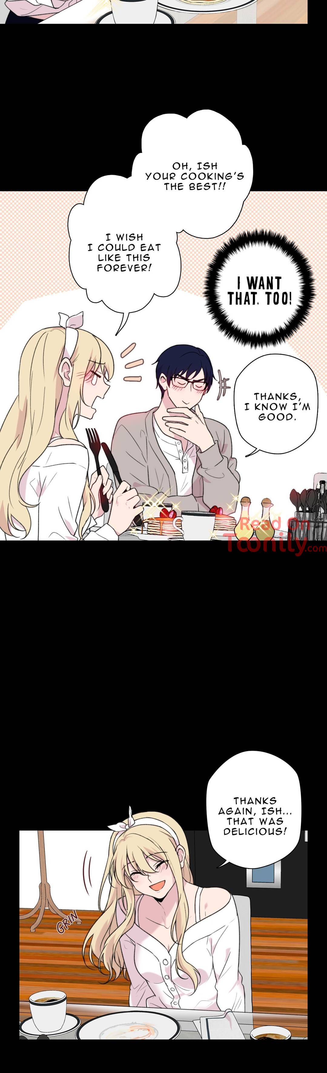 Freak-Quency Manhwa - Chapter 74 Page 9